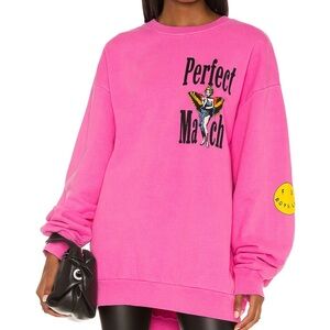 Boys lie perfect match crewneck